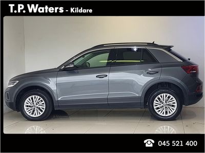 2023 Volkswagen T-Roc