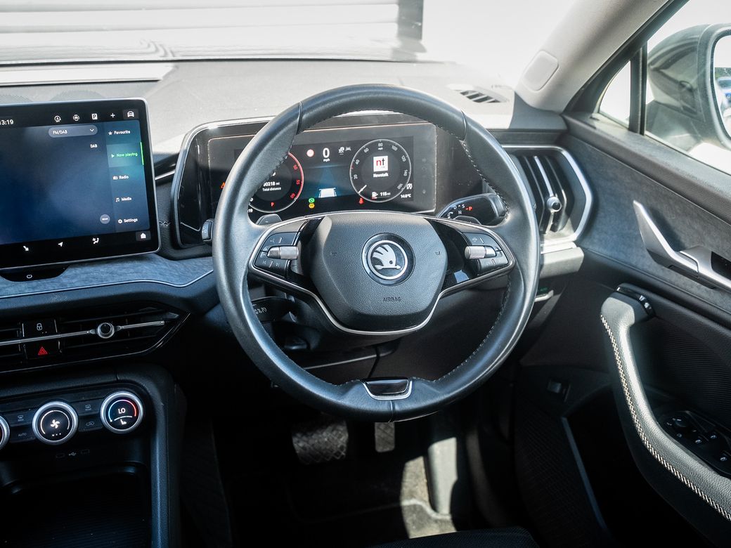 2024 Skoda Kodiaq