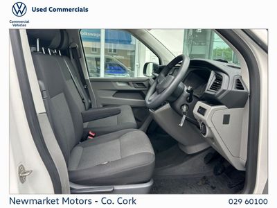 2023 Volkswagen Transporter