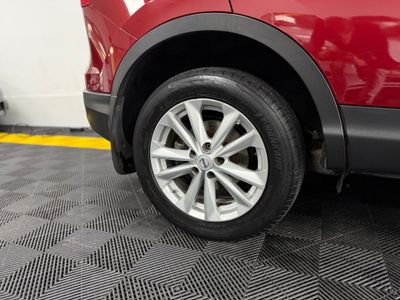 2014 Nissan Qashqai