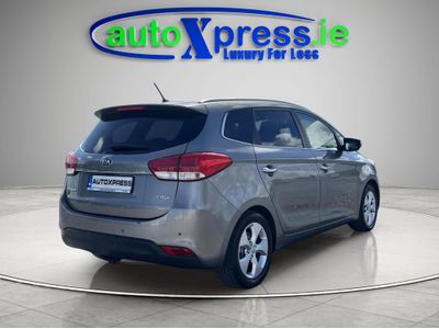 2014 Kia Carens
