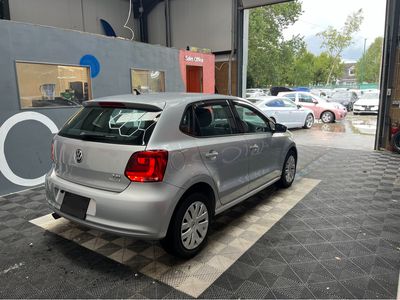 2014 Volkswagen Polo