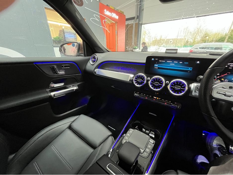 2023 Mercedes-Benz EQB