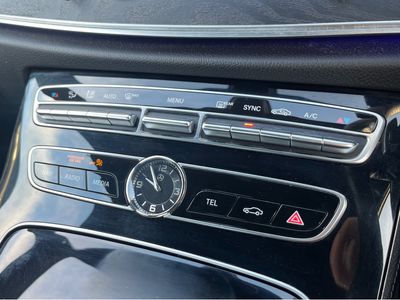 2016 Mercedes-Benz E Class