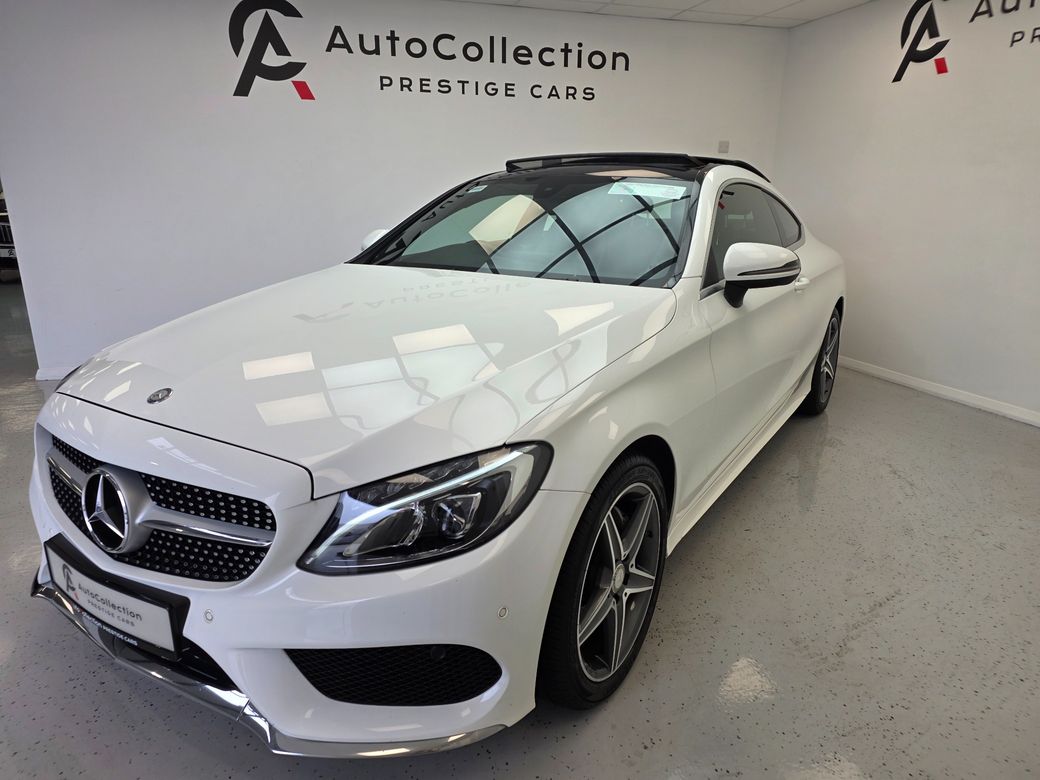 2016 Mercedes-Benz C Class