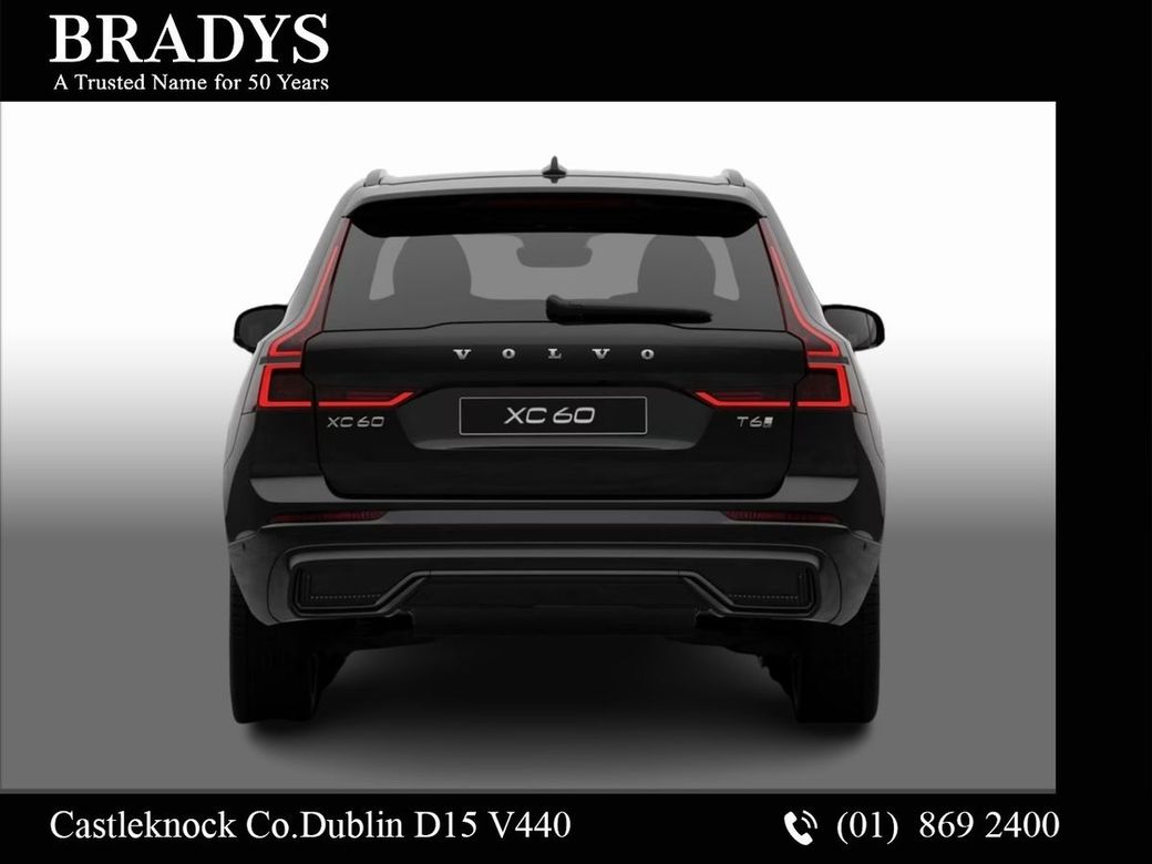 2026 Volvo XC60