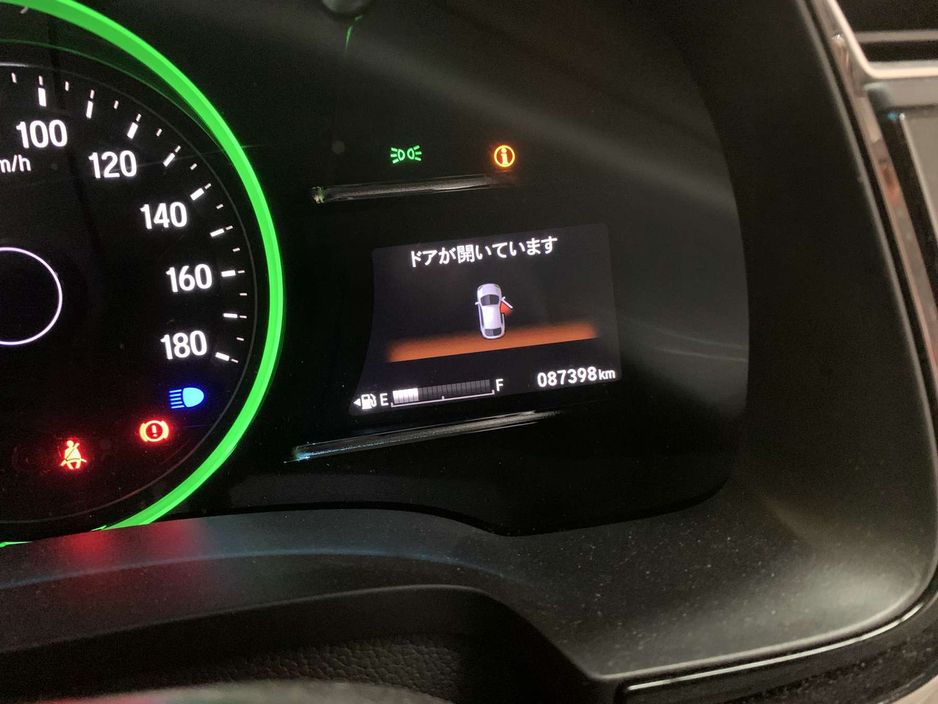 2019 Honda Shuttle