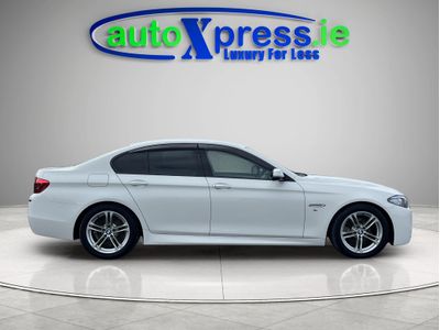2016 BMW 5 Series