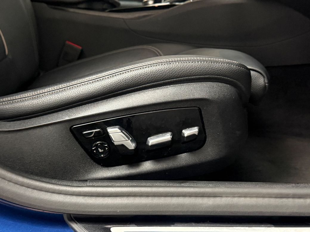 2021 BMW 5 Series