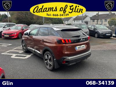 2020 Peugeot 3008