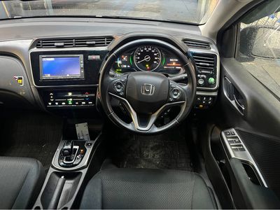 2019 Honda Grace