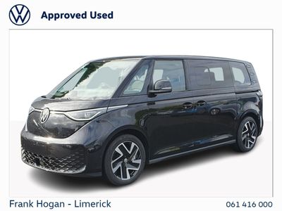 2025 Volkswagen ID. Buzz