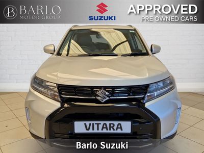 2026 Suzuki Vitara