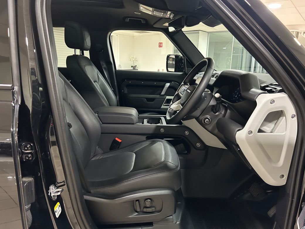 2024 Land Rover Defender