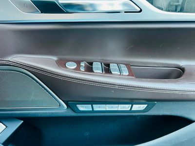 2016 BMW 7 Series