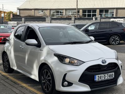 2024 Toyota Yaris