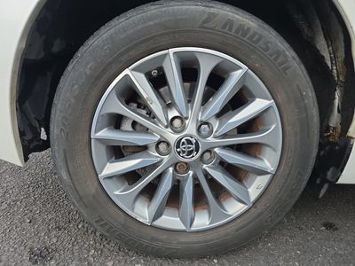 2016 Toyota Verso