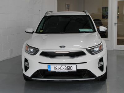 2018 Kia Stonic