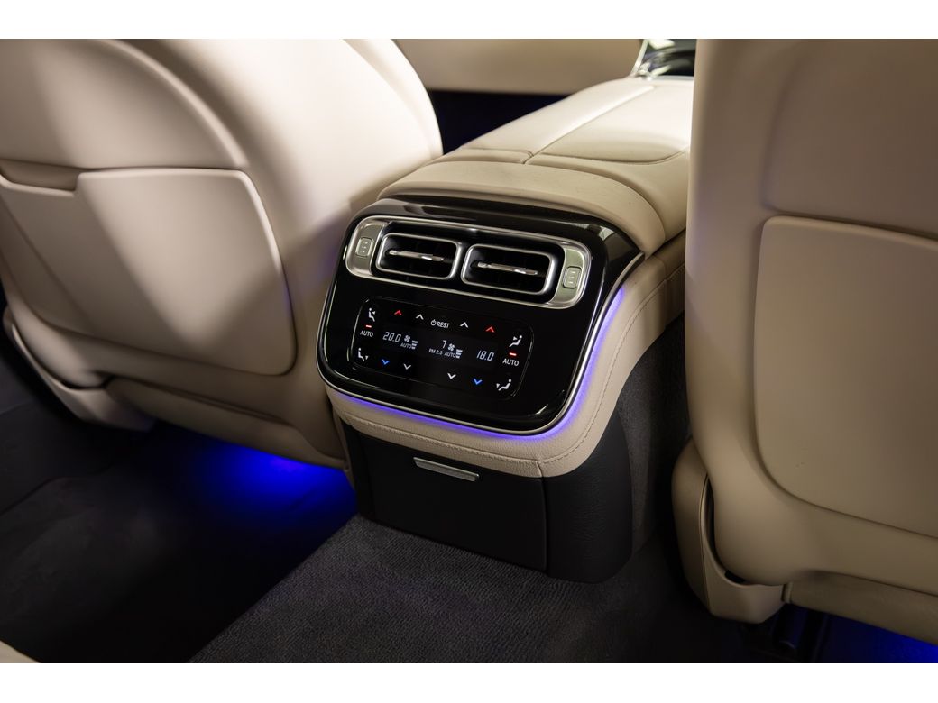 2023 Mercedes-Benz S Class