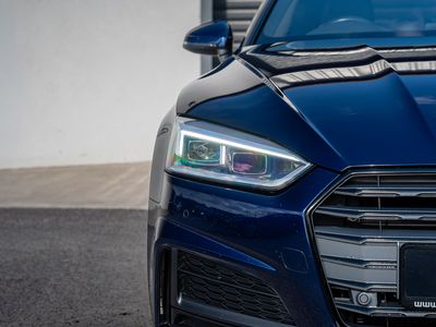 2020 Audi A5