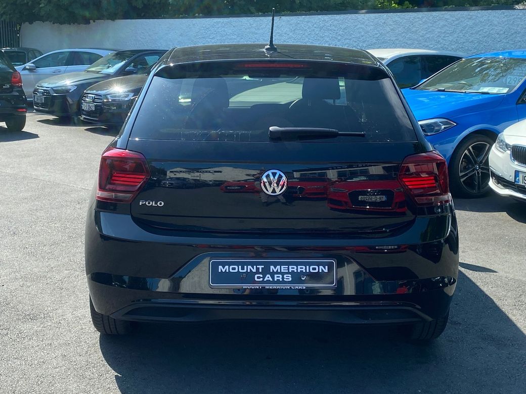 2020 Volkswagen Polo