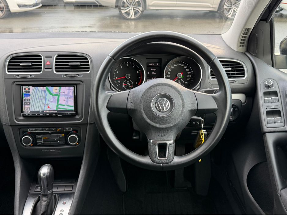 2011 Volkswagen Golf