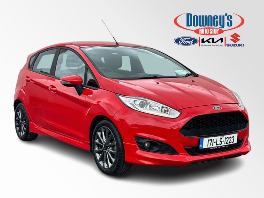 2017 Ford Fiesta