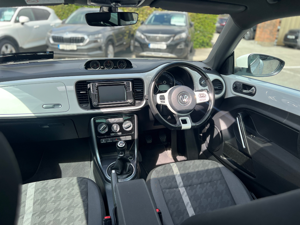 2018 Volkswagen Beetle