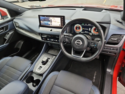 2023 Nissan Qashqai