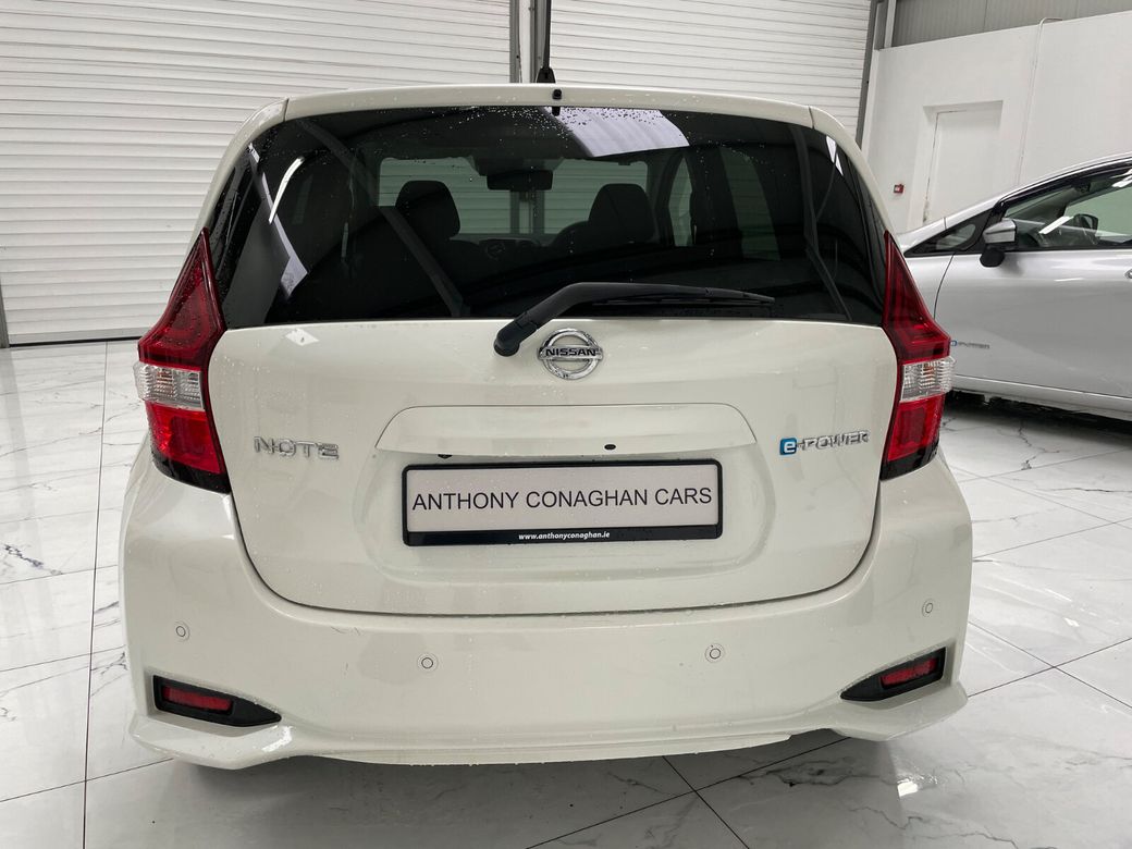2020 Nissan Note