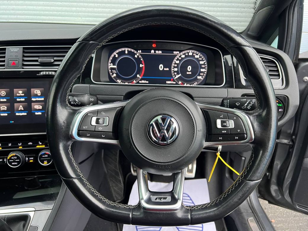 2019 Volkswagen Golf