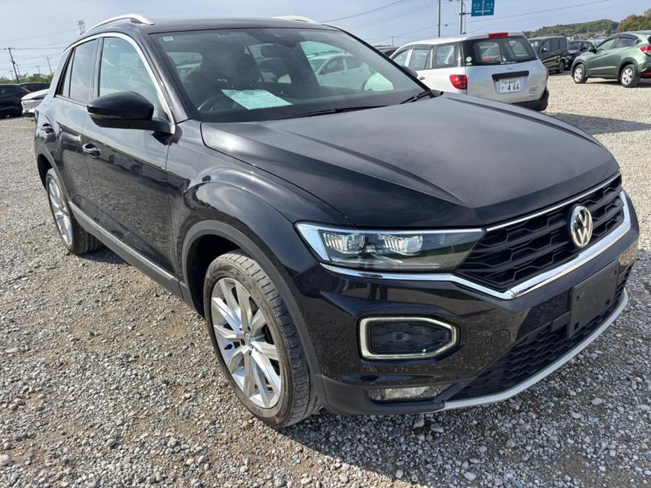 2020 Volkswagen T-Roc