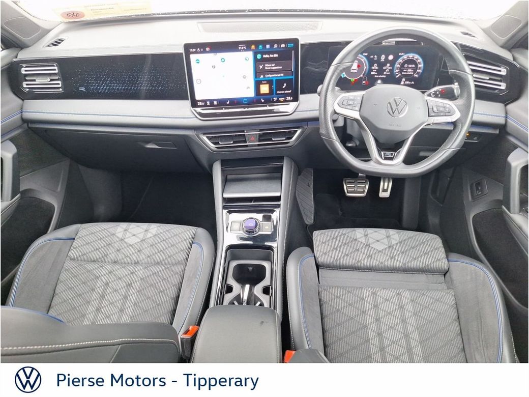 2024 Volkswagen Tiguan