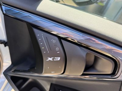 2025 BMW X3