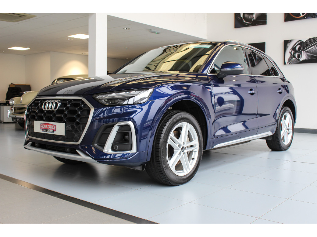 2023 Audi Q5