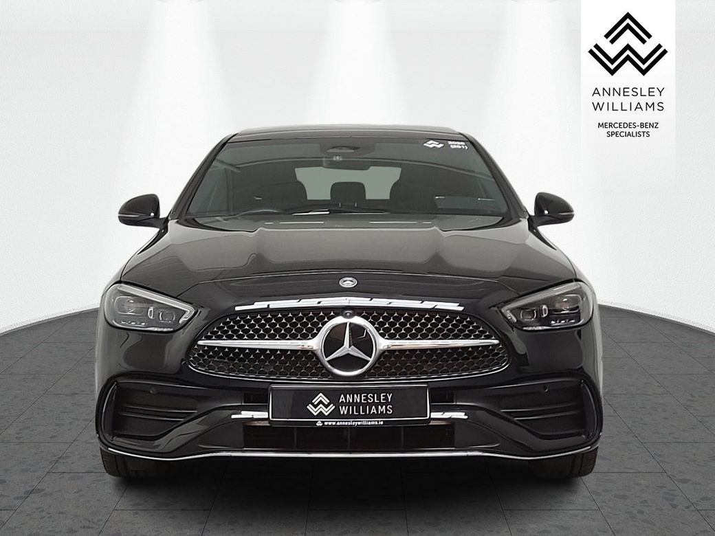 2025 Mercedes-Benz C Class