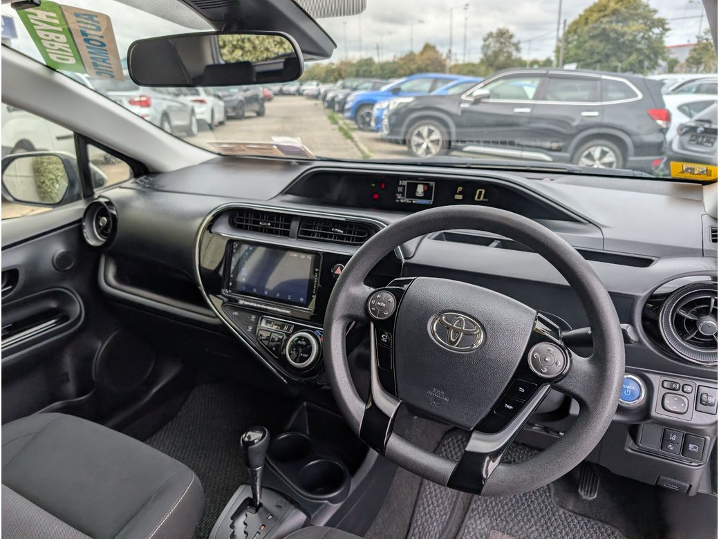 2020 Toyota Aqua