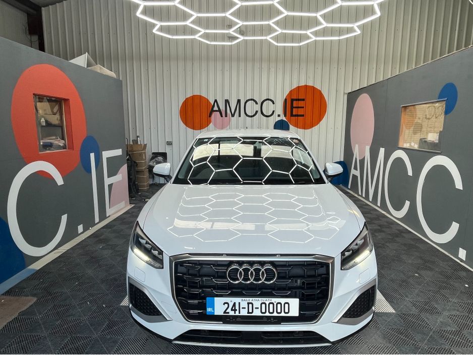 2024 Audi Q2