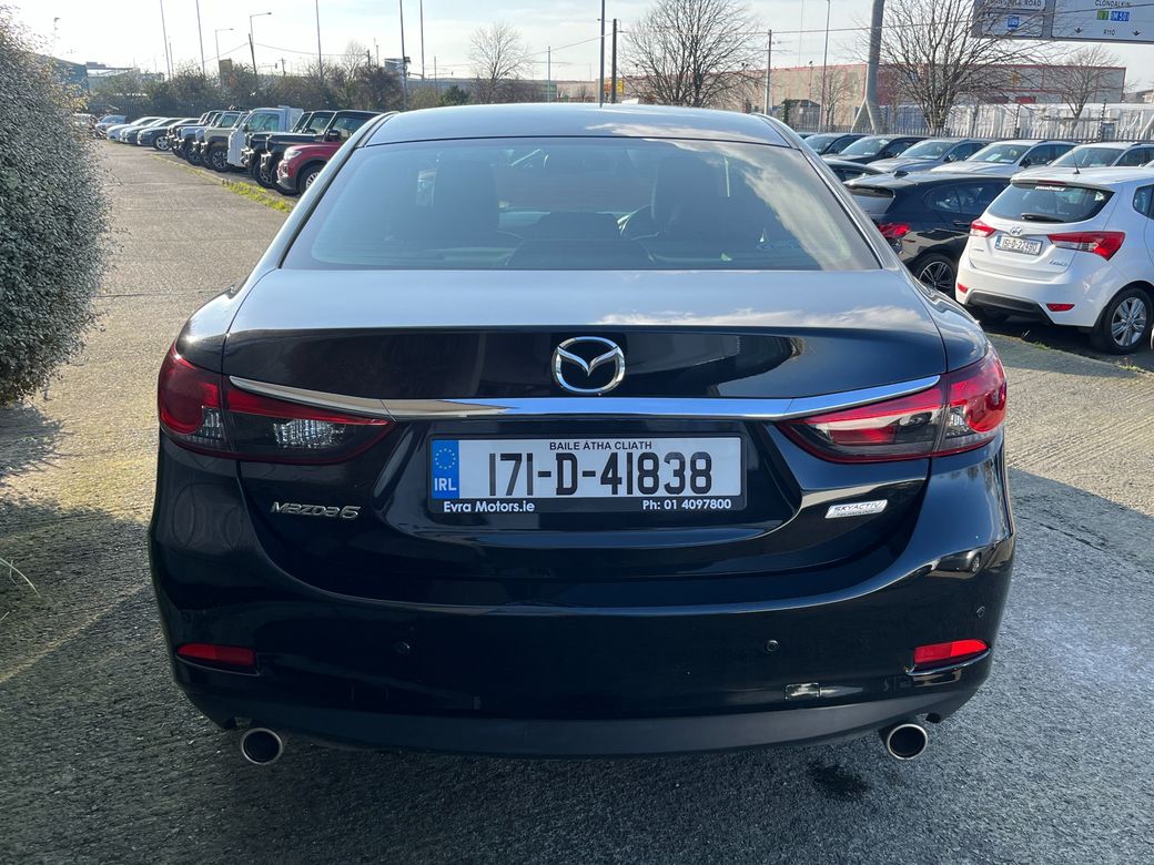 2017 Mazda Mazda6
