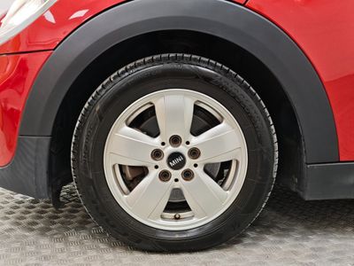 2017 Mini Cooper D