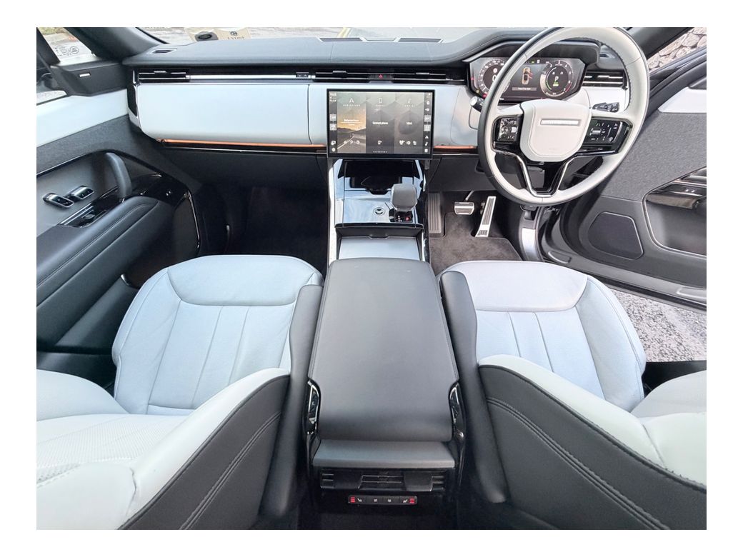 2024 Land Rover Range Rover Sport