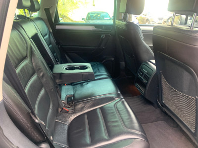 2016 Volkswagen Touareg