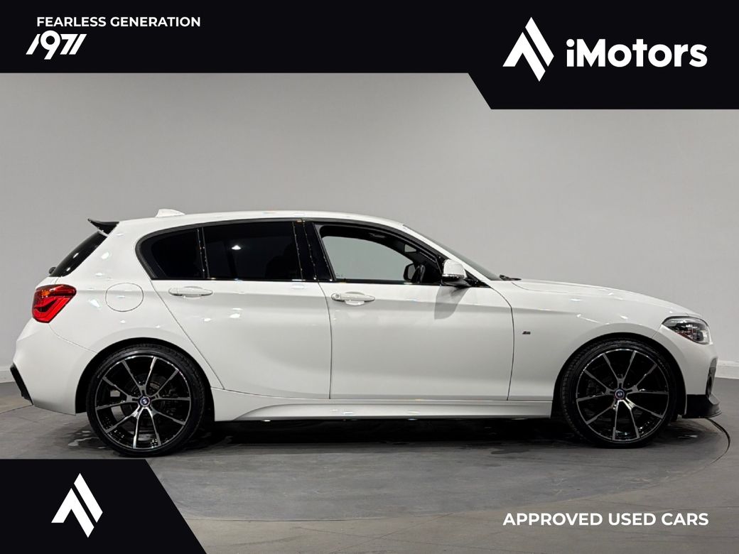 2017 BMW 1 Series