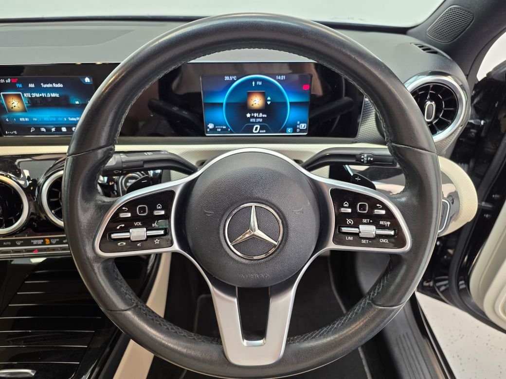 2019 Mercedes-Benz A Class