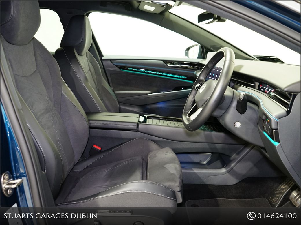 2024 Volkswagen ID.7