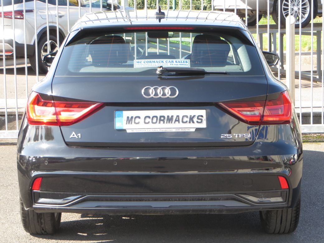 2023 Audi A1