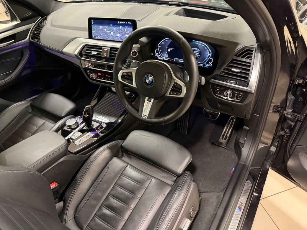 2021 BMW X3
