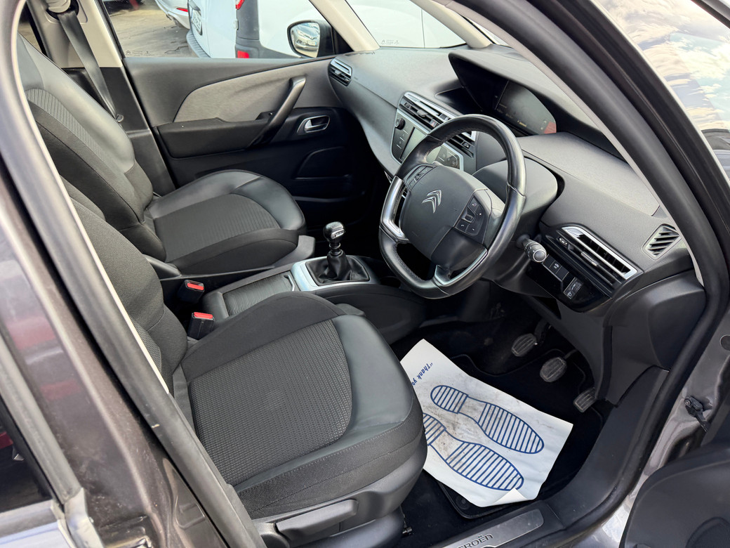 2022 Citroen C4 SpaceTourer