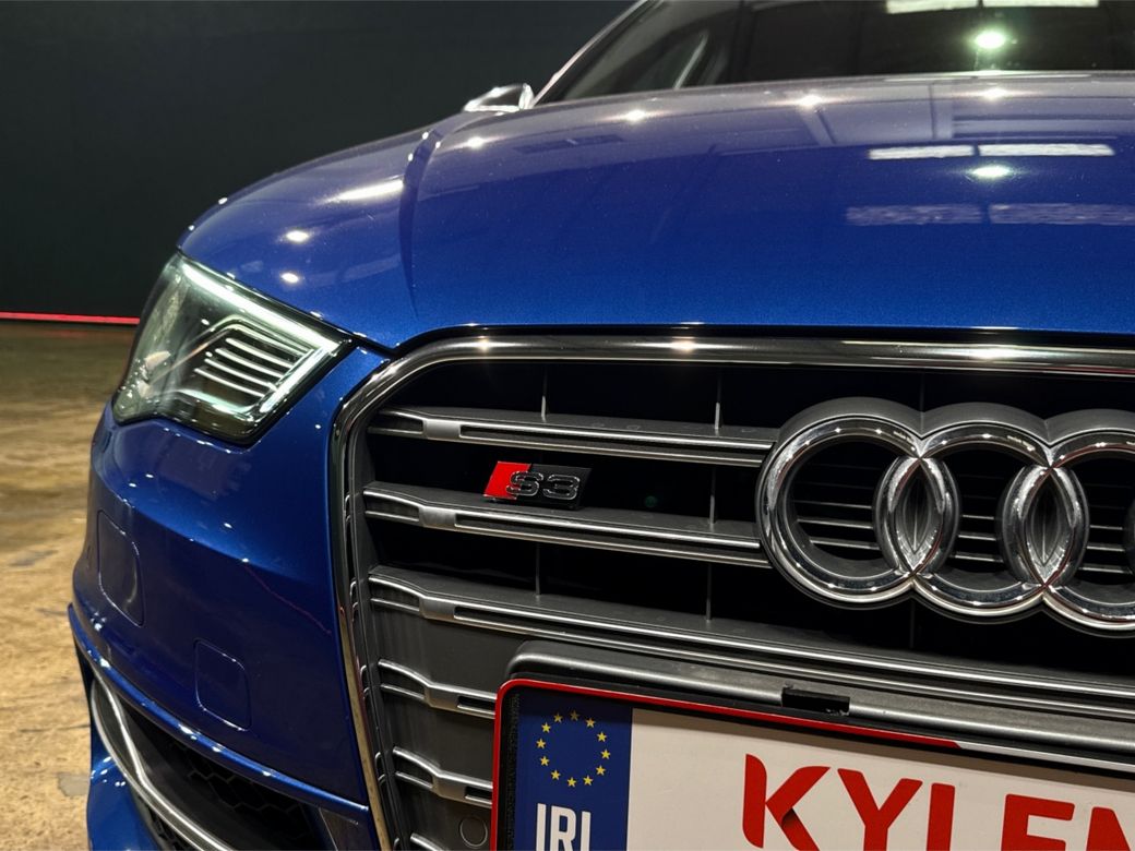 2016 Audi S3