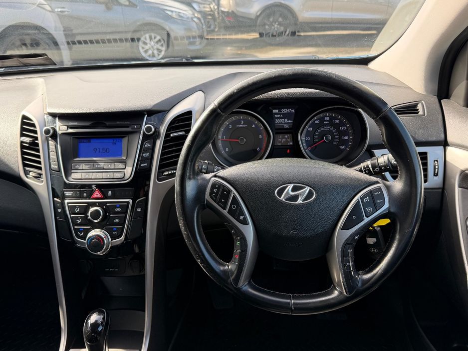 2014 Hyundai i30